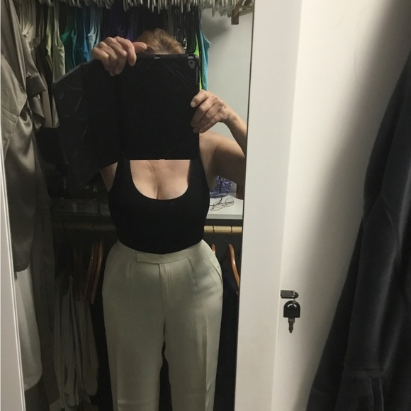 Armani Collezioni White Italy Pants - Picture 11 of 11